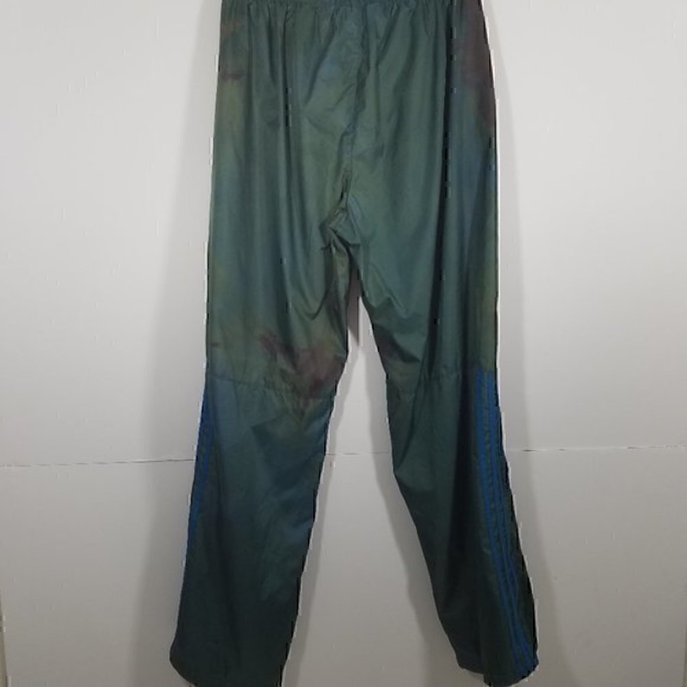 Adidas Rare Lightweight Three Stripes Pant Size L - Picture 6 of 7